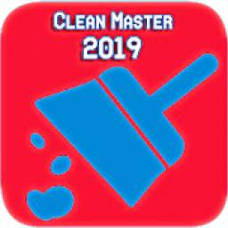Fast Clean Master & Memory Booster 2019