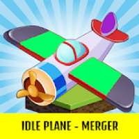 Idle Plane - Merger