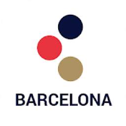 Barcelona map offline guide tourist navigation