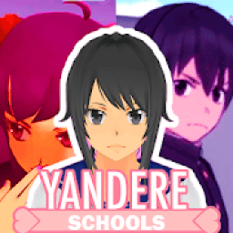Walktrough Yandere and Senpai Simulator icon