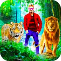 Wild Animal Photo Editor