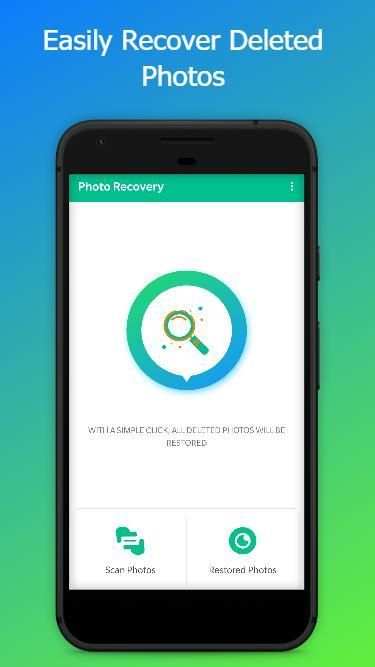 Deleted Photo Recovery - Recover Deleted Photos screenshot 5