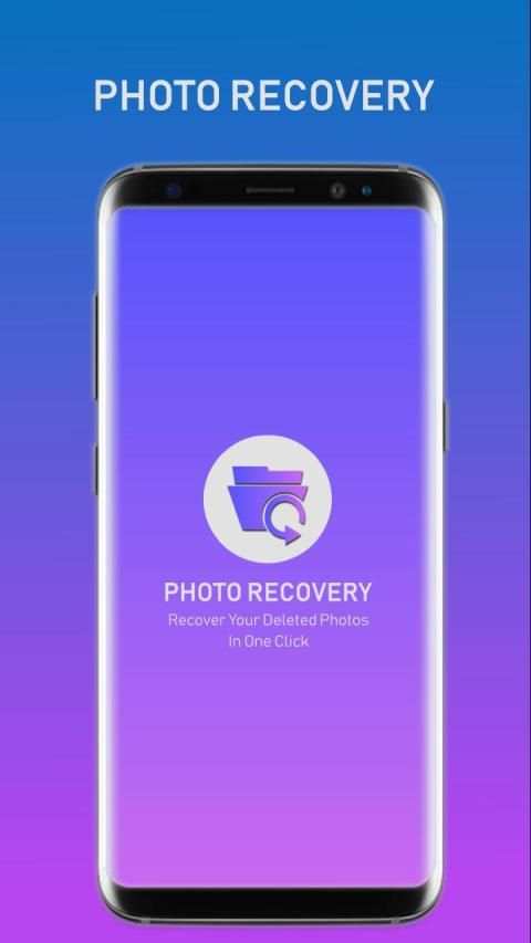 delete photo recovery 2020 & RESTORED PHOTOS screenshot 4