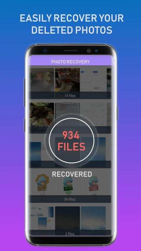 delete photo recovery 2020 & RESTORED PHOTOS screenshot 3