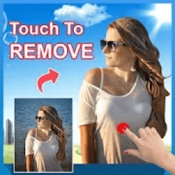 Photo object(cloth) remover - Photo BG Remover आइकन