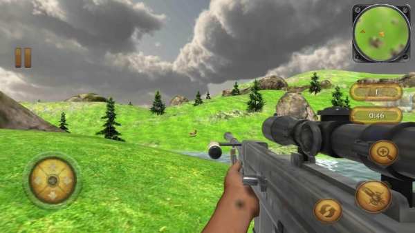 Big Game Deer Hunter screenshot 3