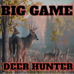 ikon Big Game Deer Hunter