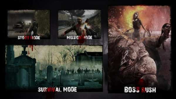 Zombie Sniper : Evil Hunter screenshot 8