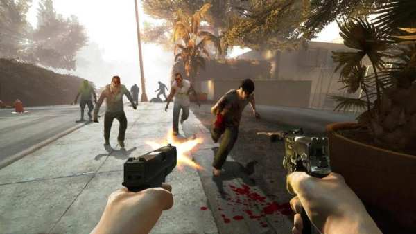 Zombie Sniper : Evil Hunter screenshot 4