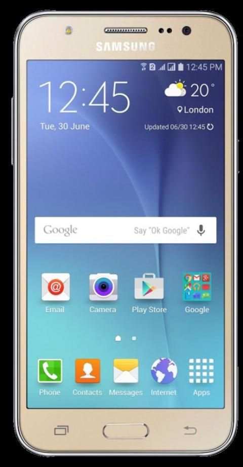 Launcher 17 screenshot 1