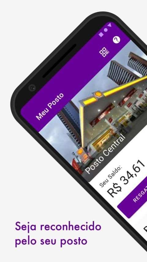 Meu Posto App screenshot 4