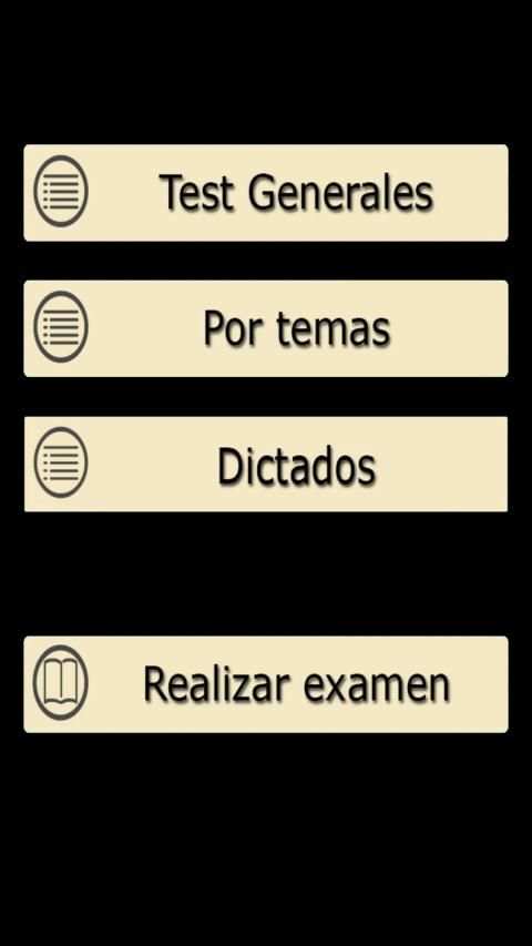 Aprende Ortografía con Tests screenshot 7