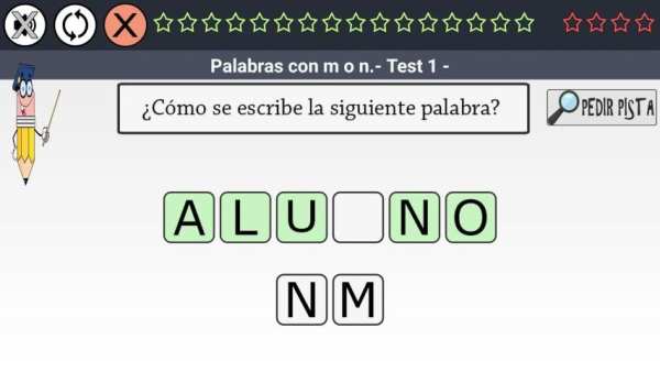 Aprende Ortografía con Tests screenshot 3