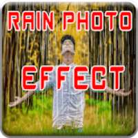 Rain Photo Effect