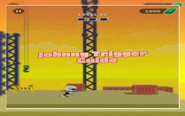 Johnny Trigger Guide screenshot 2