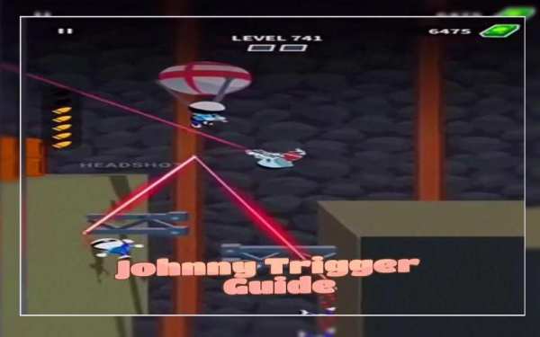 Johnny Trigger Guide screenshot 3