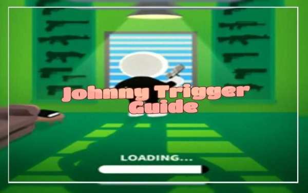 Johnny Trigger Guide स्क्रीनशॉट 5