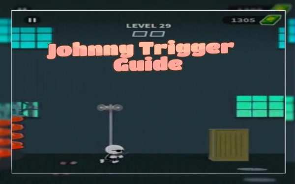 Johnny Trigger Guide स्क्रीनशॉट 4