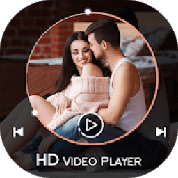 ikon Mobile Video Player: HD Video Play 2020