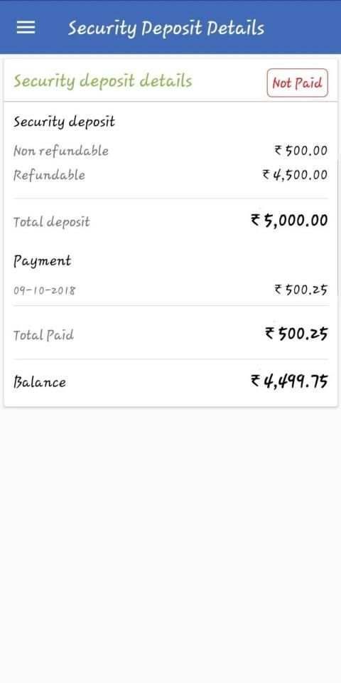 Meghagas स्क्रीनशॉट 4