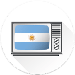 Tv Argentina आइकन
