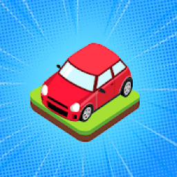 Merge Cars - Click &amp; Idle Tycoon icon
