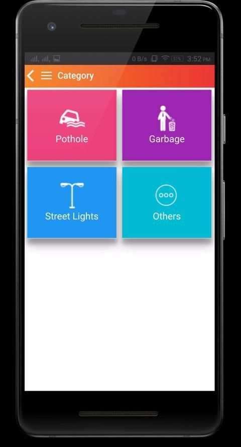 BBMP Fix My Street - Official App screenshot 7