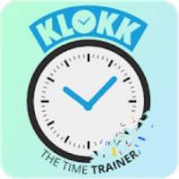 Klokk - The Time Trainer