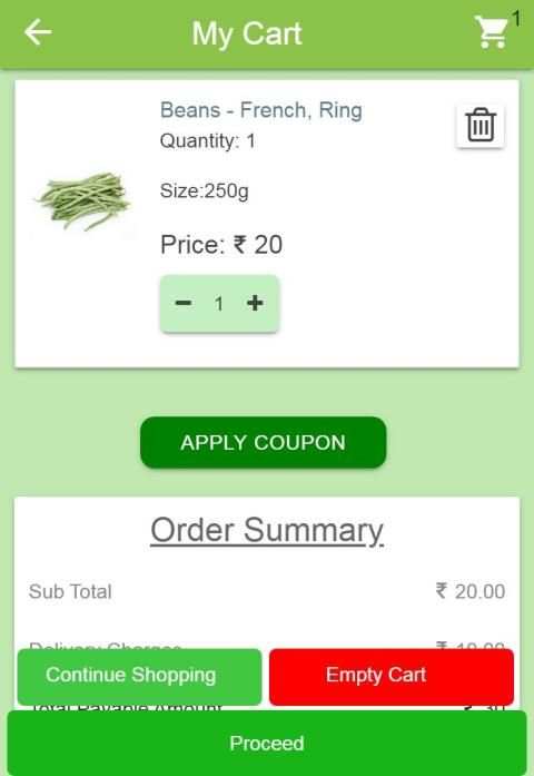 Farm Wala screenshot 2
