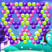 Halloween Bubble Shooter – Shoot Bubbles & Jewels