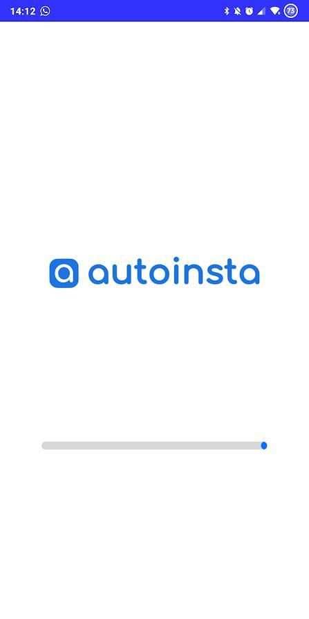 AutoInsta - v2 скриншот 3