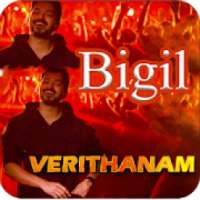 Bigil - Verithanam 2019 on 9Apps