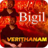 ikon Bigil - Verithanam 2019
