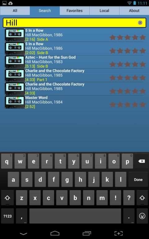 PlayZX screenshot 4