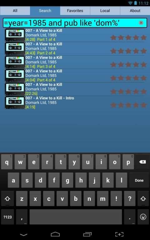 PlayZX screenshot 9