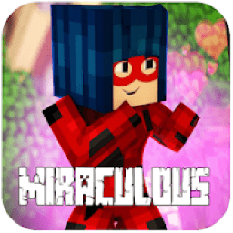 ikon Mod Ladybug For MCPE