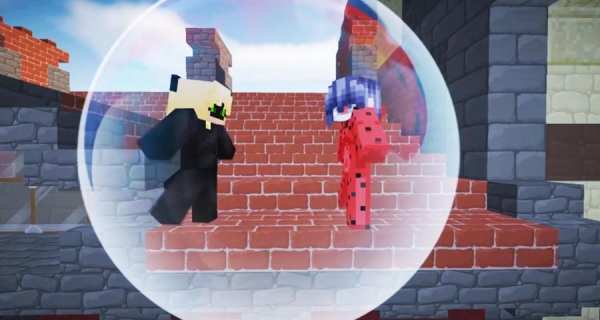 Mod Ladybug For MCPE screenshot 1