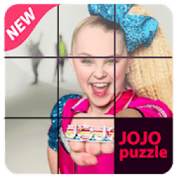 ikon Slide Puzzle - Jojo