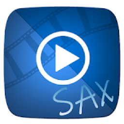 SAX Video Player - All Format HD Video Player आइकन