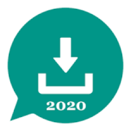 WhatAPP Status Saver(Download &amp; Save Statuses) आइकन