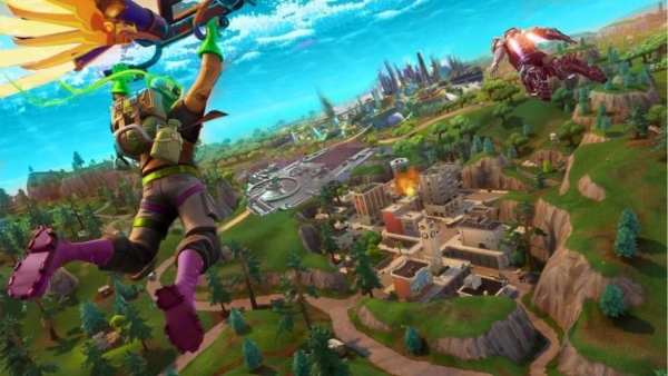 FortStrike Battle Royale 3D online Multiplayer screenshot 4