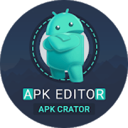 Apk Editor &amp; Apk Creactor 2019 आइकन