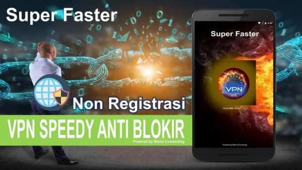 VPN Speedy Anti Blokir screenshot 8