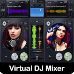Virtual DJ Mixer 2020