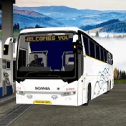 ikon Free Mobile Bus Racing Game:Airport Bus Simulator