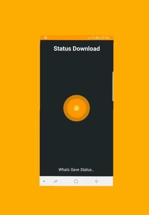 تحميل حالات الواتس_حفظ الحالة-Status Download
‎ स्क्रीनशॉट 6