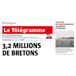 Le Télégramme - Journal icon