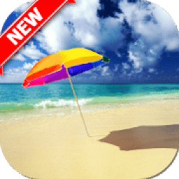 ikon Moving Beach Live Wallpaper Ultra HD