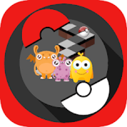 BALL POKI GO आइकन