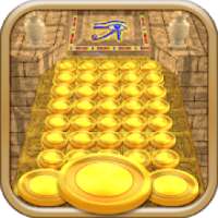 Coin Pusher : New Gold Coin Dozer - Casino Game